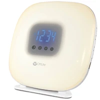 OttLite Wake Up Your Way Light & Alarm Clock