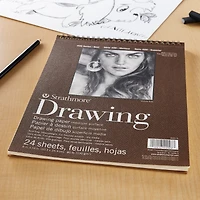 Strathmore® 400 Series Drawing Paper Pad