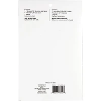 6" x 6" Gingerbread Forest Cross Stitch Kit by Loops & Threads®