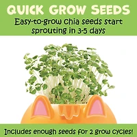 Creativity for Kids® Plant-a-Pet Kitty Kit