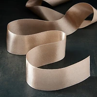 1.5" x 3yd. Metallic Satin Ribbon by Celebrate It®