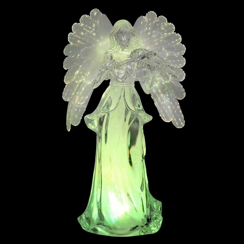 10" LED Acrylic Angel Décor by Ashland®