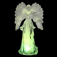 10" LED Acrylic Angel Décor by Ashland®