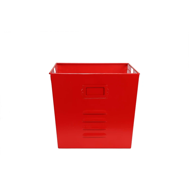 13" Red Wire Multifunctional Basket