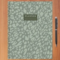 TF Publishing 2024 Wild Sage Large Planner