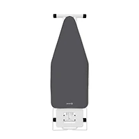 The Board 120IB Home Ironing Board with VeraFoam Cover