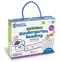 Learning Resources Skill Builders! Kindergarten Reading