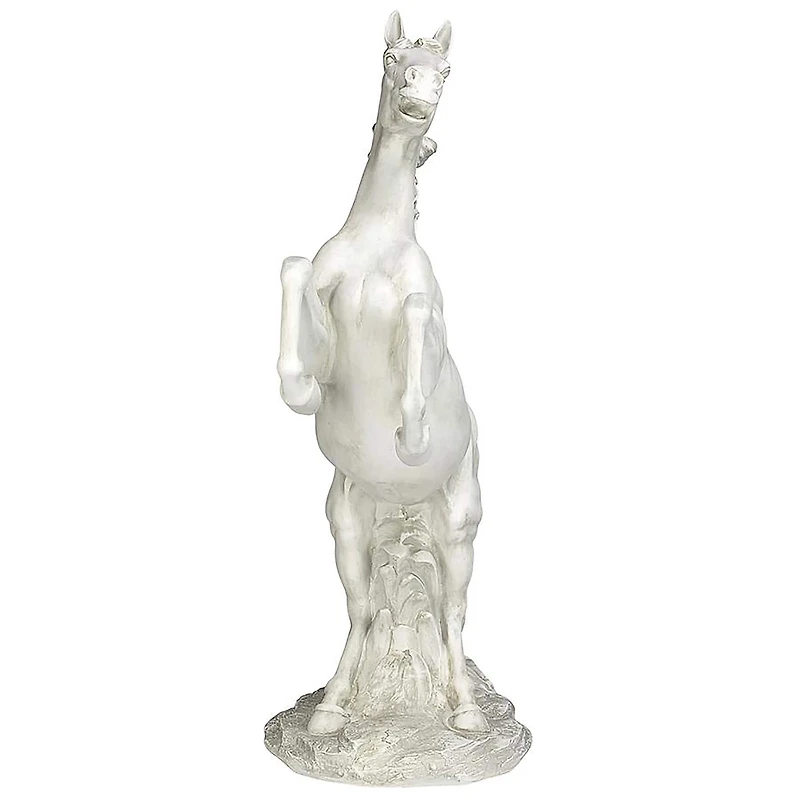 Design Toscano 33.5" Majestic Mustang Horse Sculpture