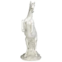 Design Toscano 33.5" Majestic Mustang Horse Sculpture