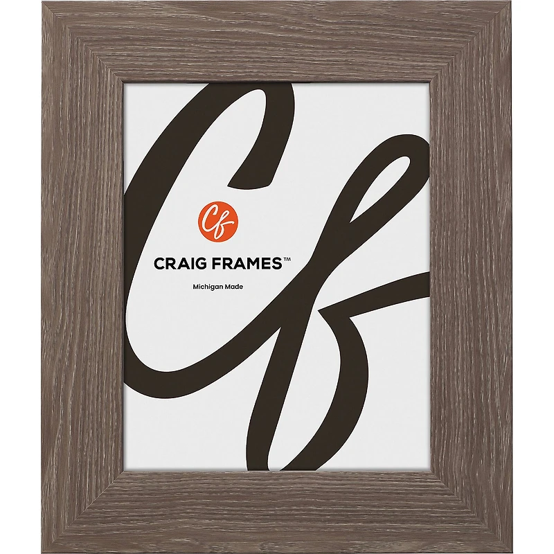 2 Pack Craig Frames American Barn Farmhouse Gray Picture Frames