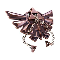 Hanayama Level 4 Cast Puzzle - The Legend of Zelda: Hyrule Crest