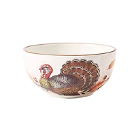 6" Turkey Ceramic Bowl by Ashland®