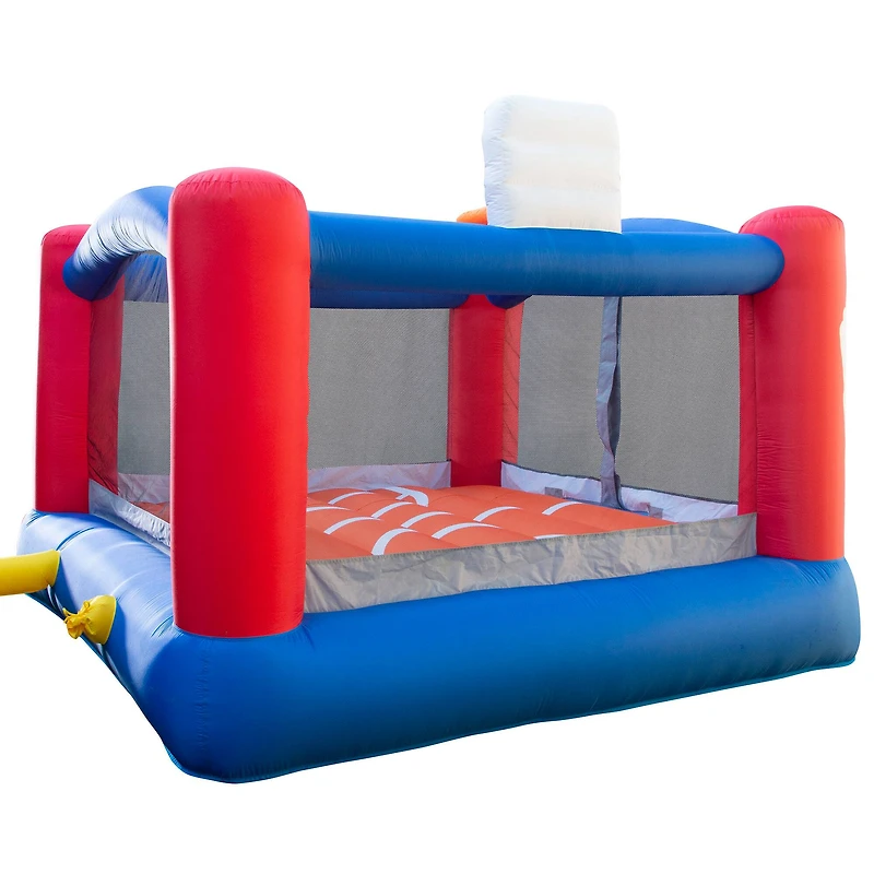 Banzai® Inflatable Slam Dunk Sports Bouncer™ Outdoor Toy