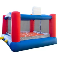 Banzai® Inflatable Slam Dunk Sports Bouncer™ Outdoor Toy