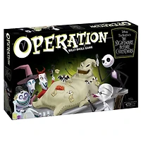 USAopoly OPERATION®: The Nightmare Before Christmas