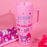 Hello Kitty® My Melody™ & Kuromi™ Design Your Own Trendy Tumbler