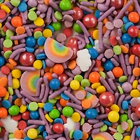 PME Cake Sweet Street® Rainbow Burst Sprinkle Mix