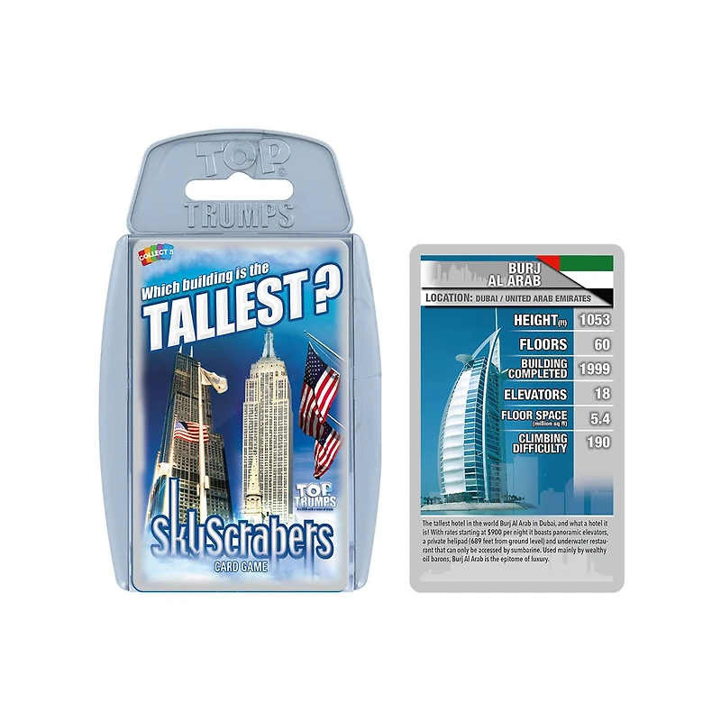 Top Trumps® Earth & Space Bundle