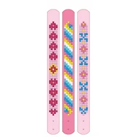 Diamond Dotz® Dottiez® Pinks Bracelets Diamond Painting Artwork Kit