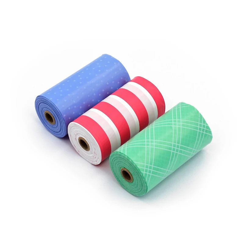 Pets Picks Patterned Waste Bags, 45ct. by Fab Finds