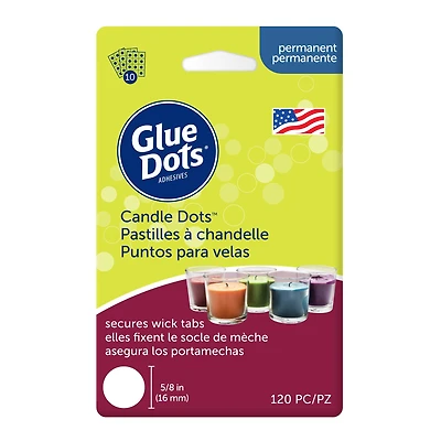 Glue Dots® Permanent Candle Dots™