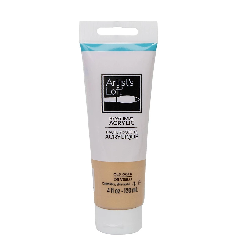 4oz. Heavy Body Acrylic Paint by Artist's Loft