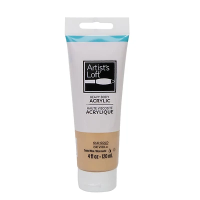 4oz. Heavy Body Acrylic Paint by Artist's Loft