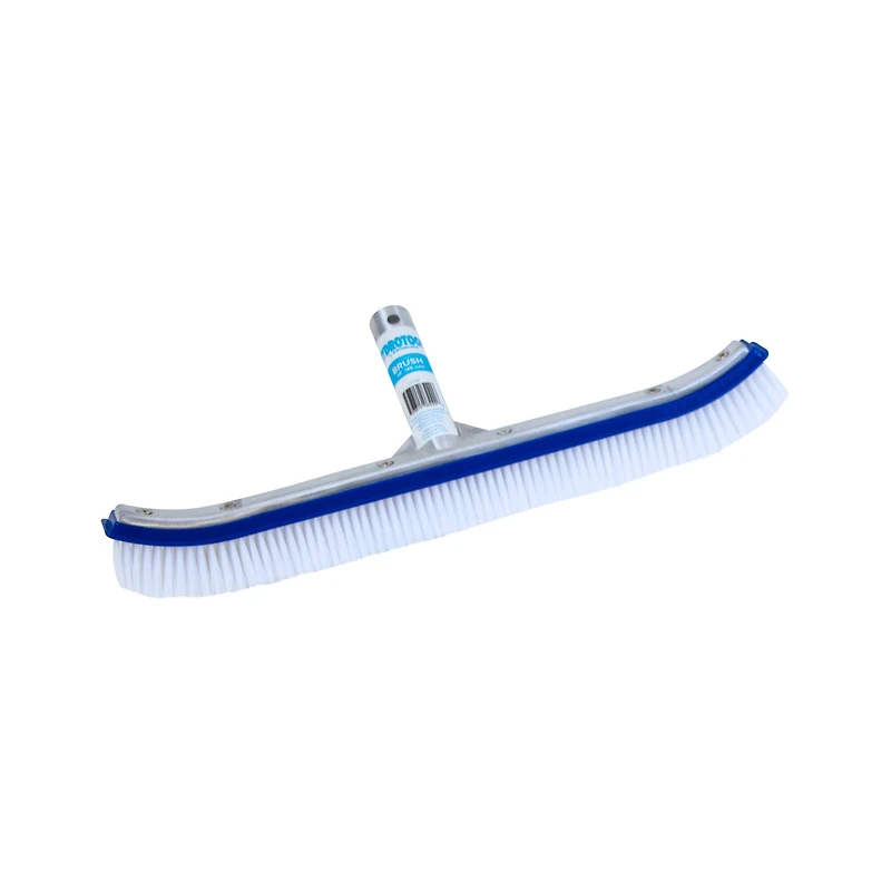 Swimline Hydrotools 18" Aluminum-Back Brush
