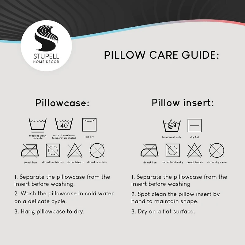 Stupell Industries Appreciative Mother's Day Phrase Outdoor Printed Pillow