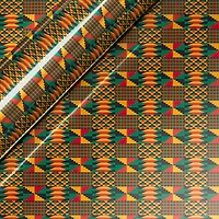 Siser EasyPatterns Plus Kente Heat Transfer Vinyl 36in
