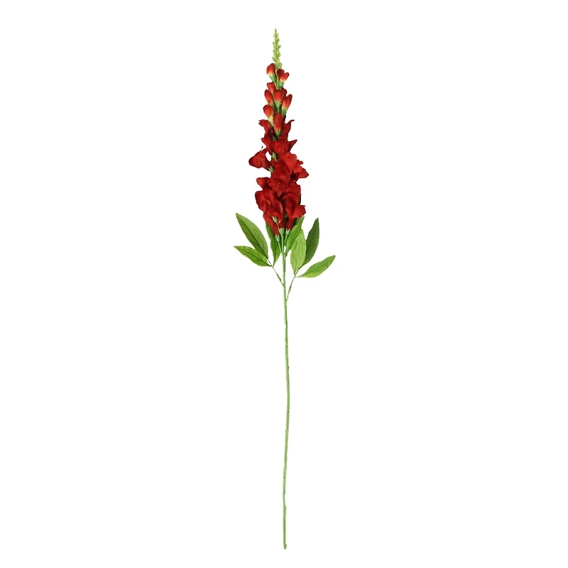 Red Snapdragon Stem by Ashland®