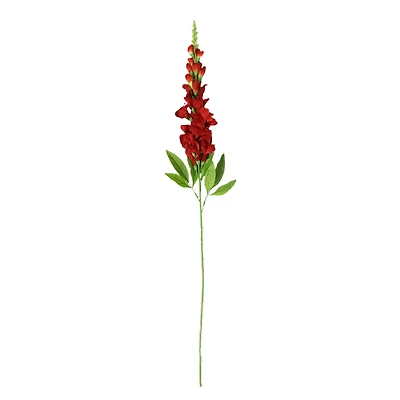 Red Snapdragon Stem by Ashland®