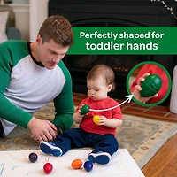 Crayola® Washable Palm-Grasp Crayons, 12ct.