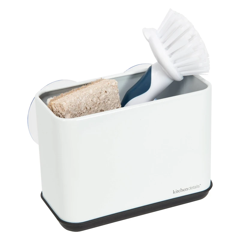 Kitchen Details Suction Sink Caddy