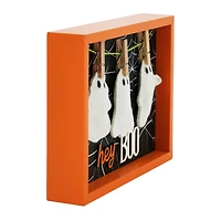 Assorted 8" Clothespin Halloween Character Block Tabletop Sign, 1pc. by Ashland®