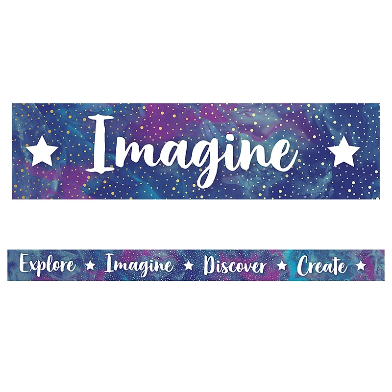 Carson Dellosa Education® Galaxy Border, 216ft.