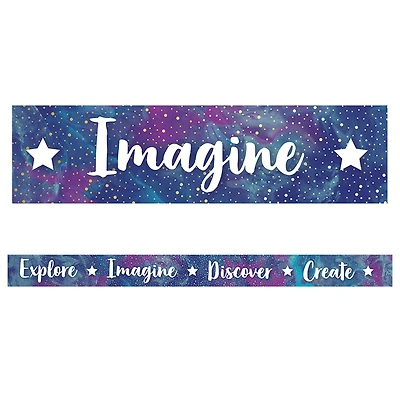 Carson Dellosa Education® Galaxy Border, 216ft.