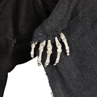 50" LED Lighted & Animated Winged Grim Reaper Halloween Decoration