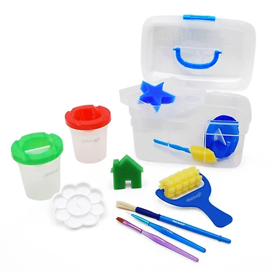 10-Piece Easel Tool Set by Creatology™