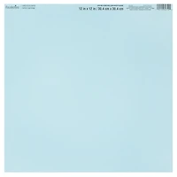 Smooth Solid Cardstock Paper by Recollections