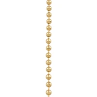 72" Gold Ball Necklace Chain by Bead Landing™