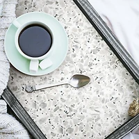 RoomMates Terrazzo Peel & Stick Wallpaper