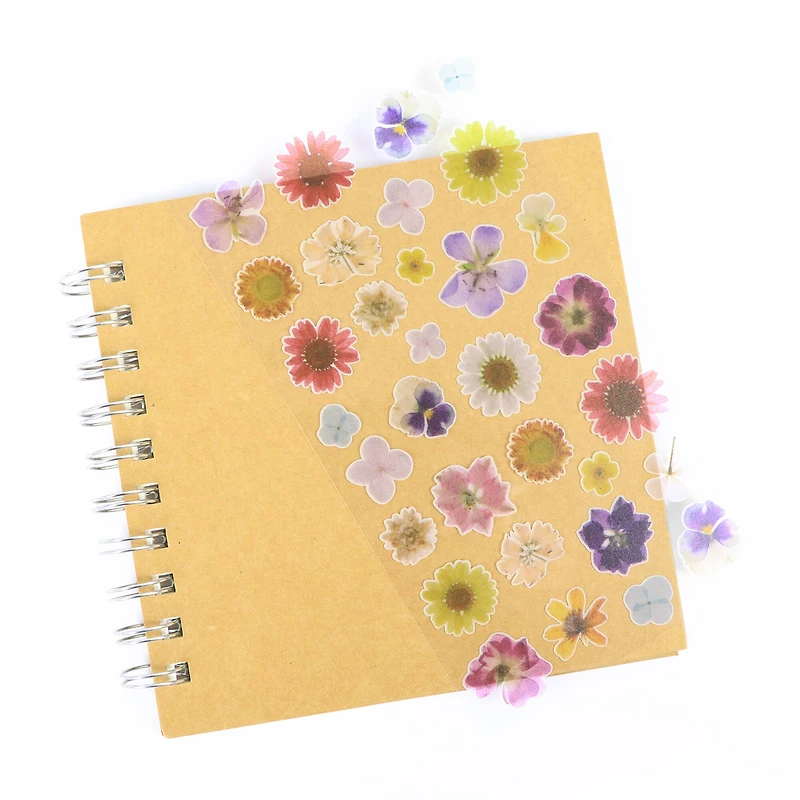 Dried Flower Stickers by Recollections™