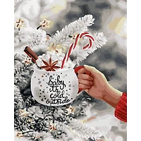 Crafting Spark Warm Sweetness Painting by Numbers Kit