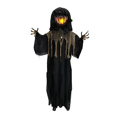 5ft. Animated Pumpkin Reaper by Ashland®