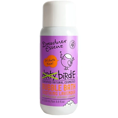 European Soaps Dirty Birdie Lavender Bubble Bath