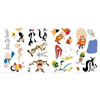 RoomMates Looney Tunes Peel & Stick Wall Decal Set