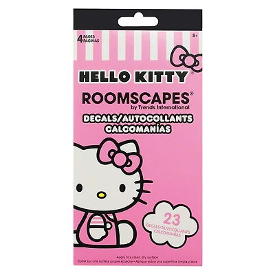 Hello Kitty® Roomscapes® Decal Set