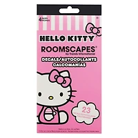 Hello Kitty® Roomscapes® Decal Set