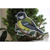 Birds Plastic Canvas Counted Cross Stitch Kit